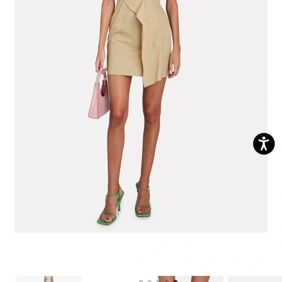 Gia Borghini wedge - Picture 10 of 10